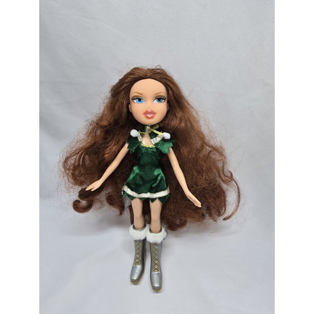 Bratz Holiday 4th Edition Meygan- READ INFORMATION